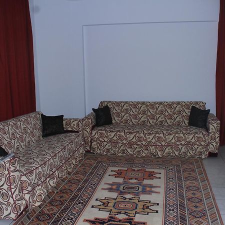 Cozmina Apart Hotel Alanya Exterior foto