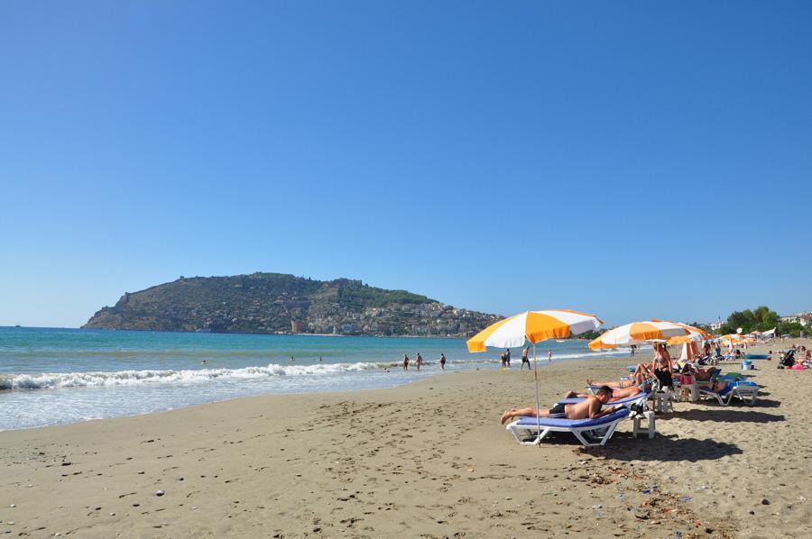 Cozmina Apart Hotel Alanya Exterior foto